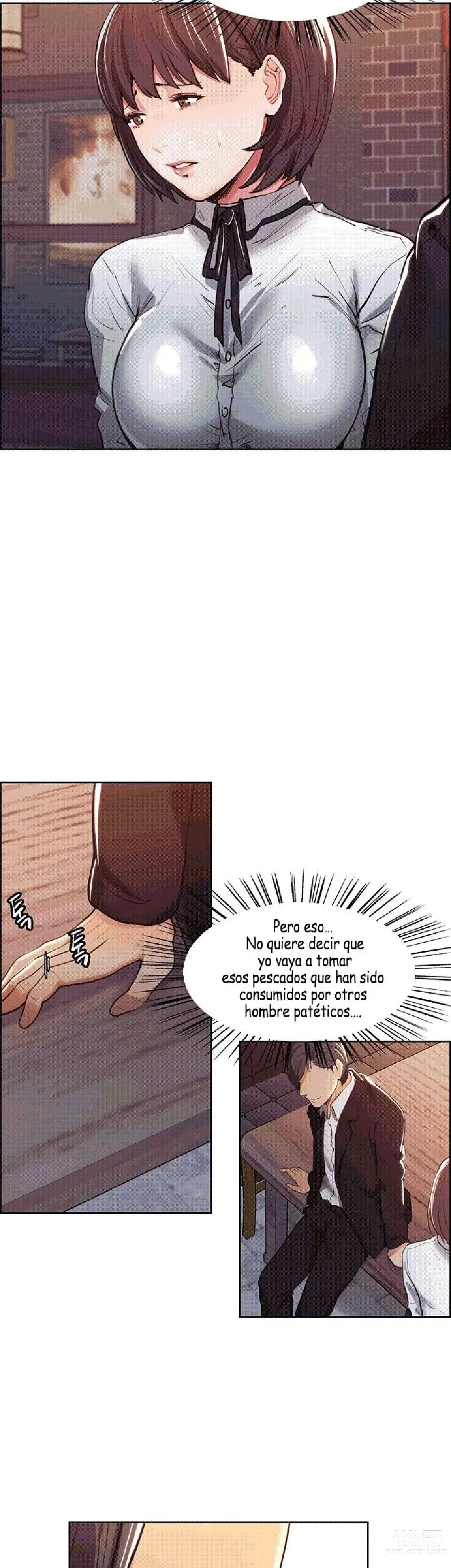 Page 152 of doujinshi Taste of Forbbiden Fruit - Spanish - Español