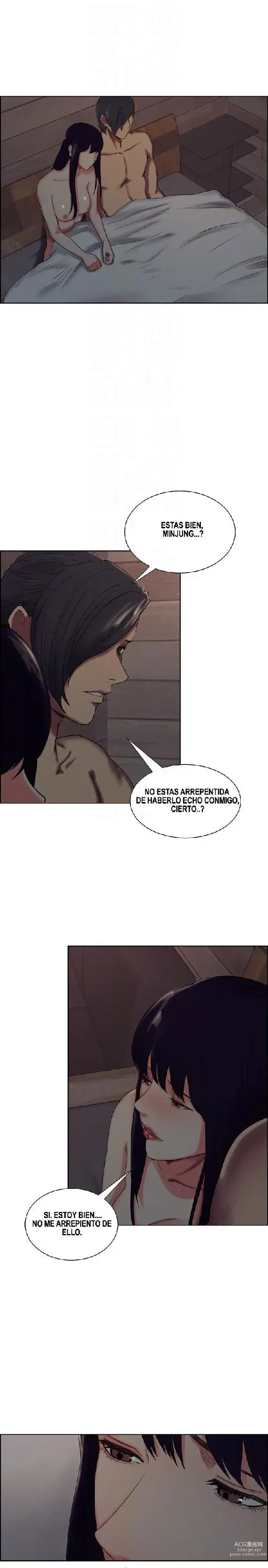 Page 1532 of doujinshi Taste of Forbbiden Fruit - Spanish - Español