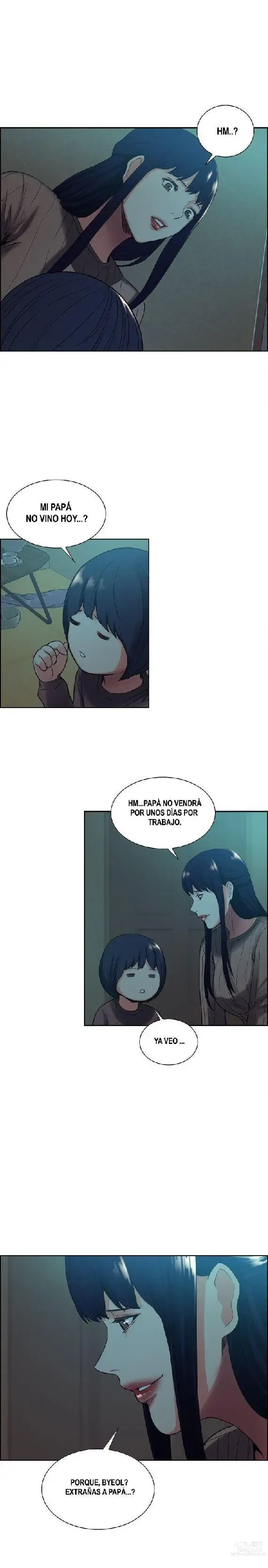 Page 1544 of doujinshi Taste of Forbbiden Fruit - Spanish - Español