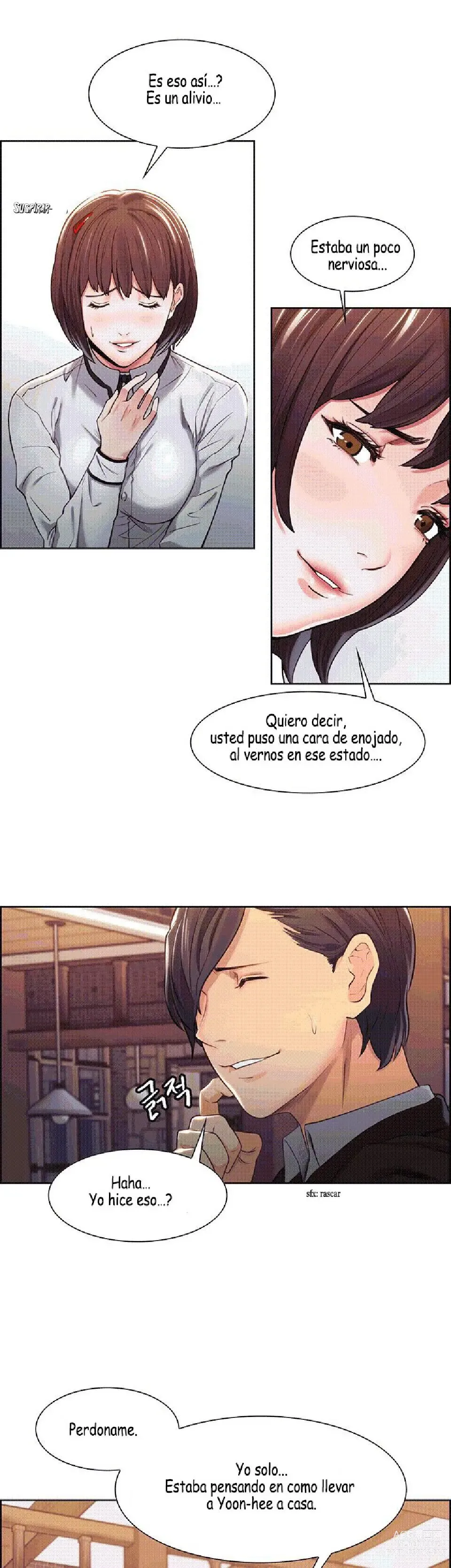 Page 156 of doujinshi Taste of Forbbiden Fruit - Spanish - Español