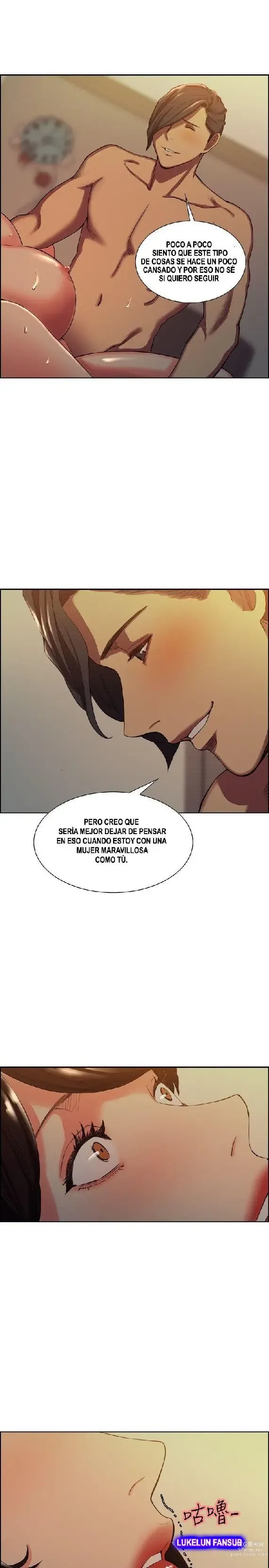 Page 1554 of doujinshi Taste of Forbbiden Fruit - Spanish - Español