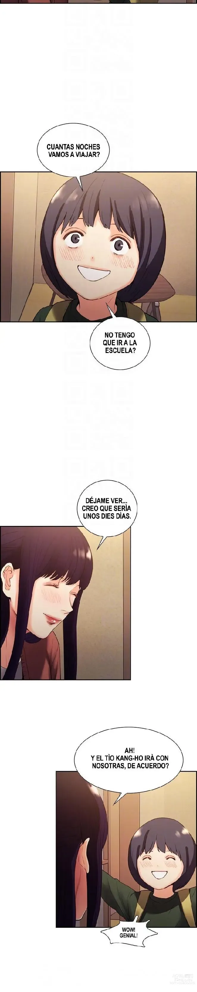 Page 1570 of doujinshi Taste of Forbbiden Fruit - Spanish - Español