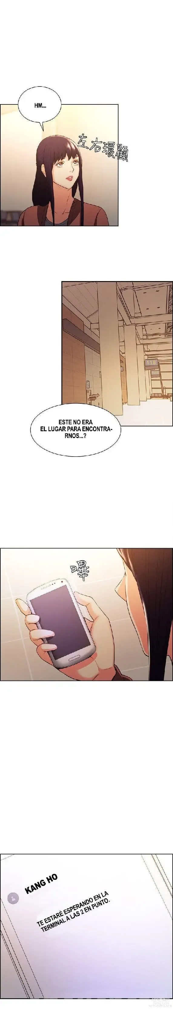 Page 1573 of doujinshi Taste of Forbbiden Fruit - Spanish - Español