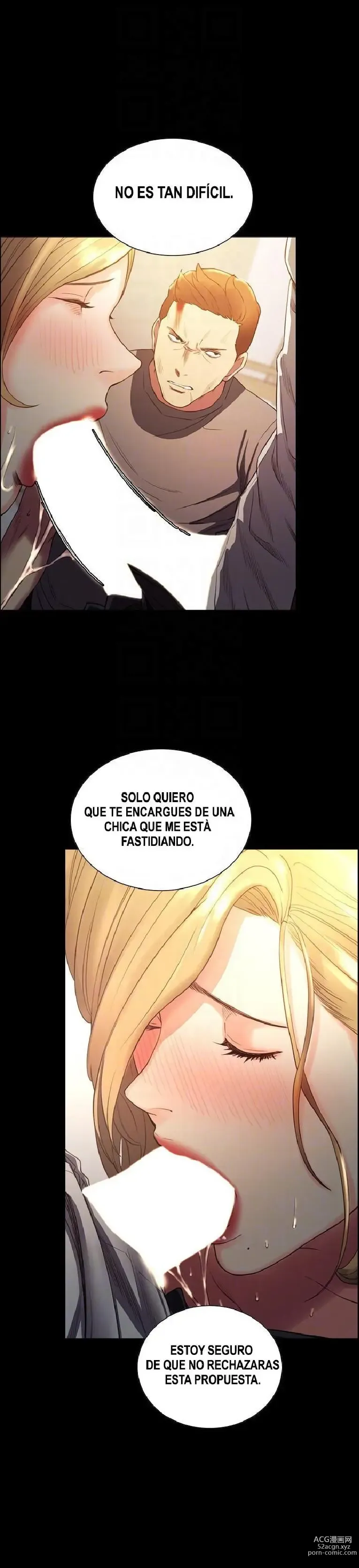 Page 1589 of doujinshi Taste of Forbbiden Fruit - Spanish - Español