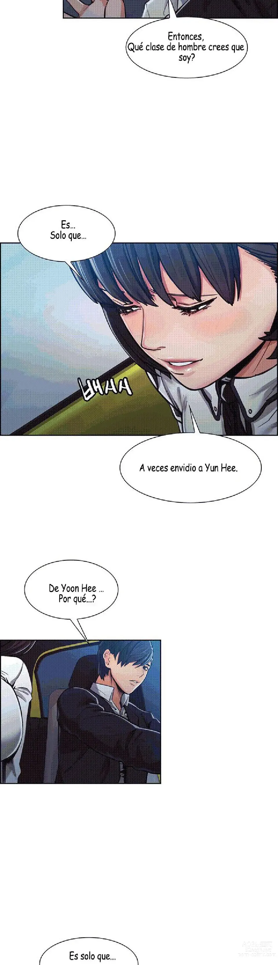 Page 175 of doujinshi Taste of Forbbiden Fruit - Spanish - Español