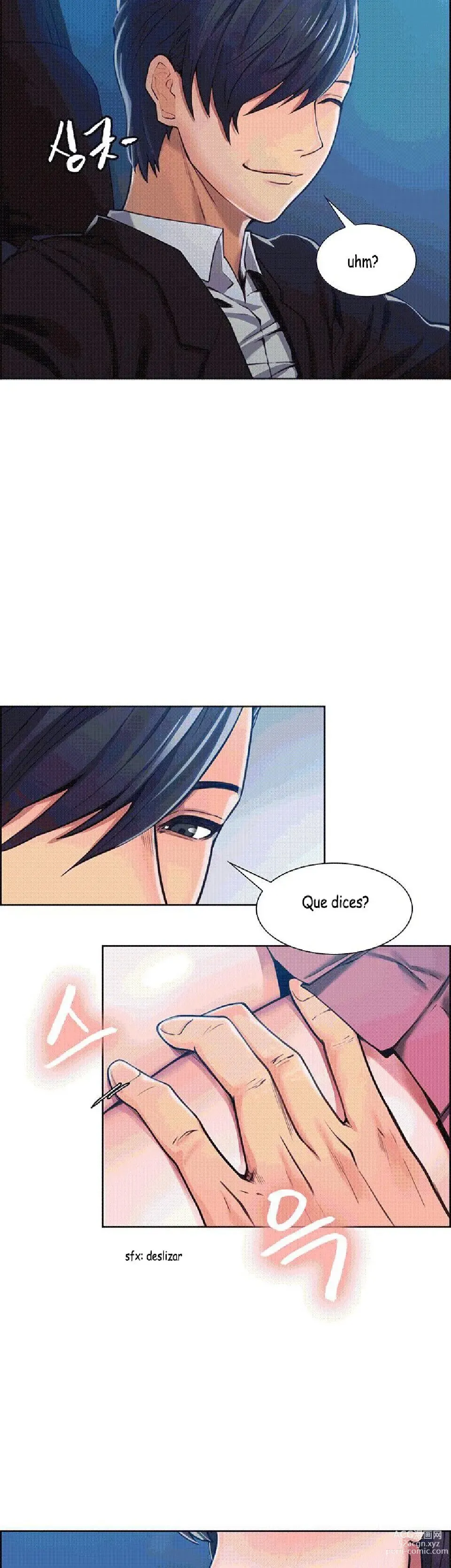 Page 187 of doujinshi Taste of Forbbiden Fruit - Spanish - Español