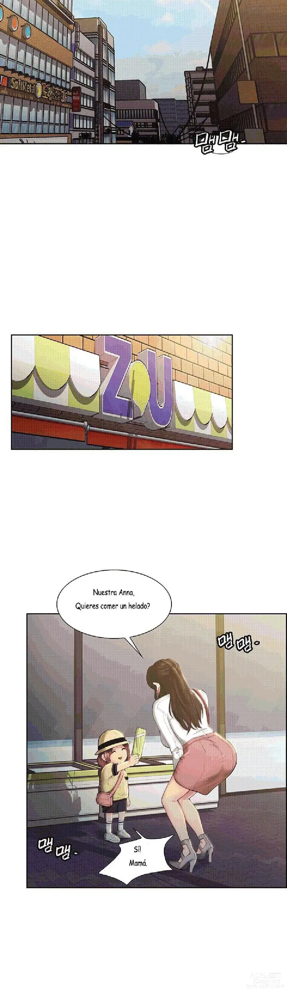 Page 3 of doujinshi Taste of Forbbiden Fruit - Spanish - Español