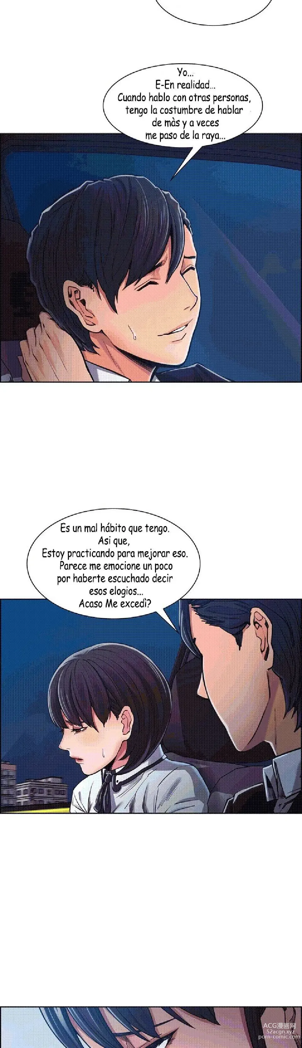 Page 201 of doujinshi Taste of Forbbiden Fruit - Spanish - Español