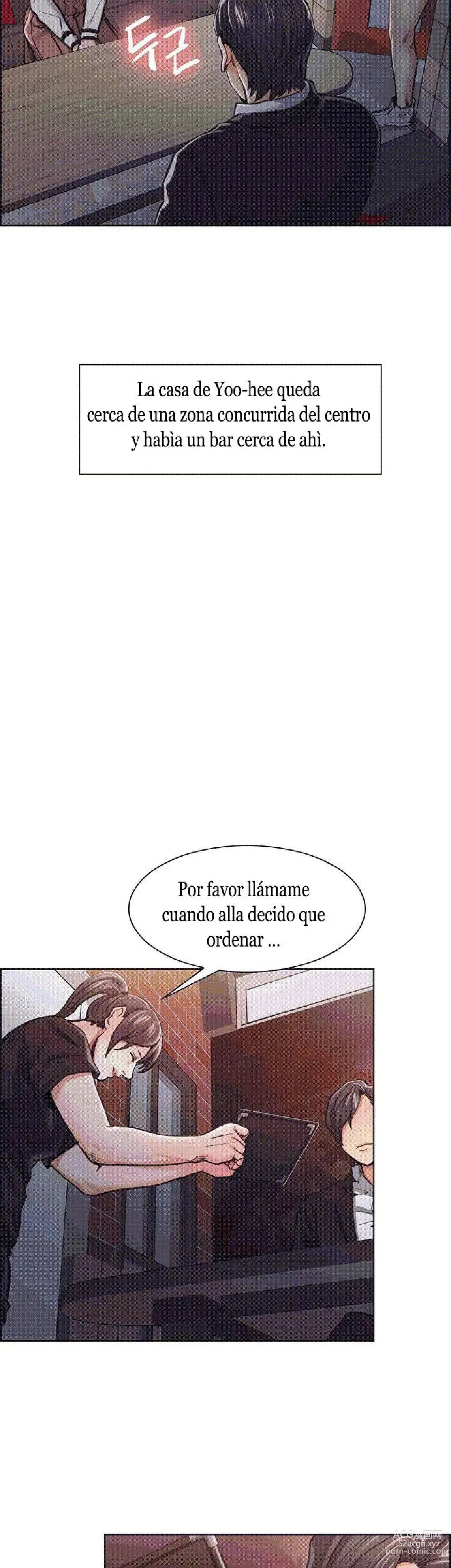 Page 218 of doujinshi Taste of Forbbiden Fruit - Spanish - Español