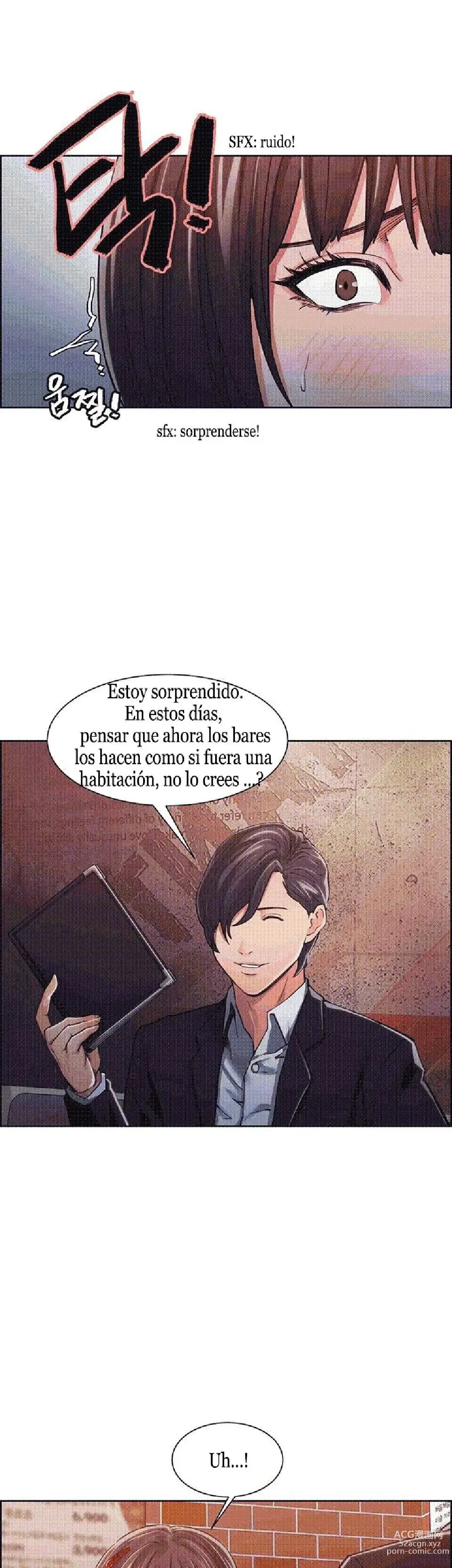 Page 221 of doujinshi Taste of Forbbiden Fruit - Spanish - Español