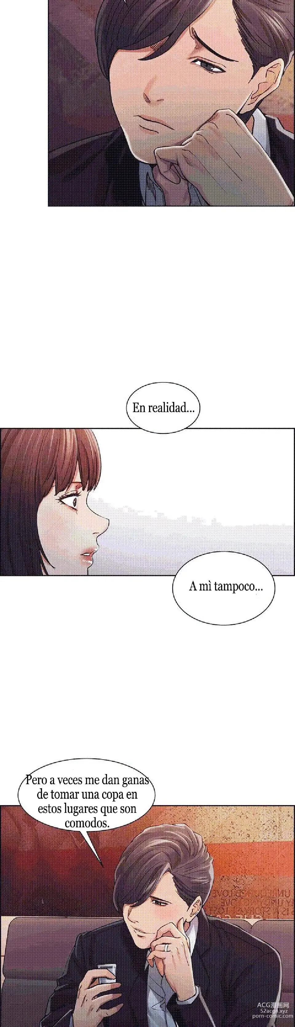 Page 230 of doujinshi Taste of Forbbiden Fruit - Spanish - Español