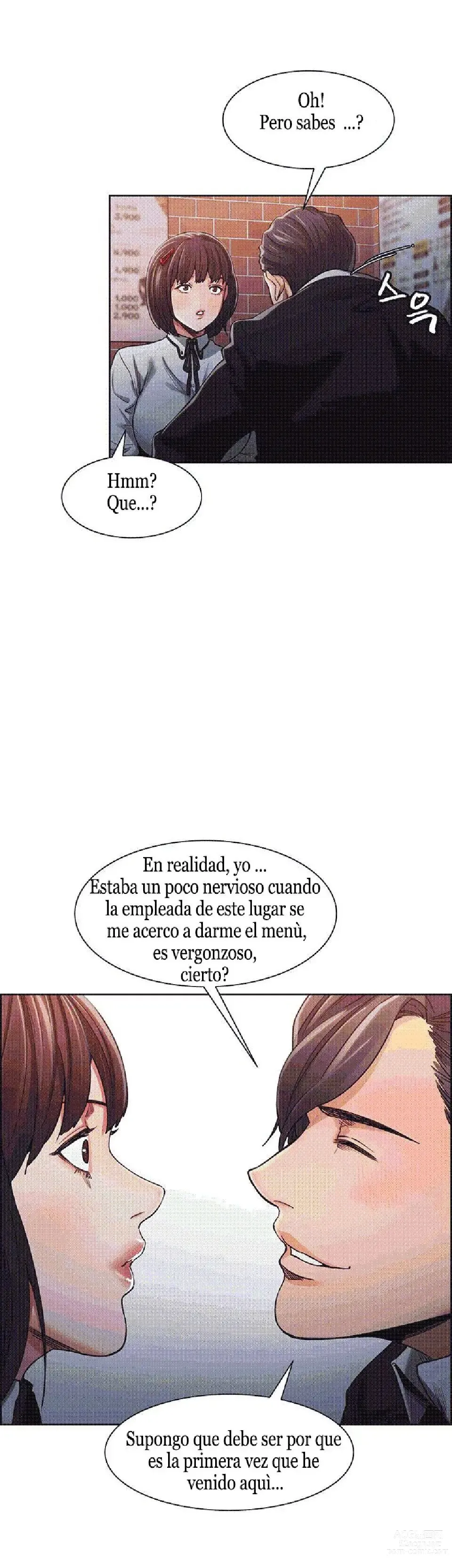 Page 233 of doujinshi Taste of Forbbiden Fruit - Spanish - Español