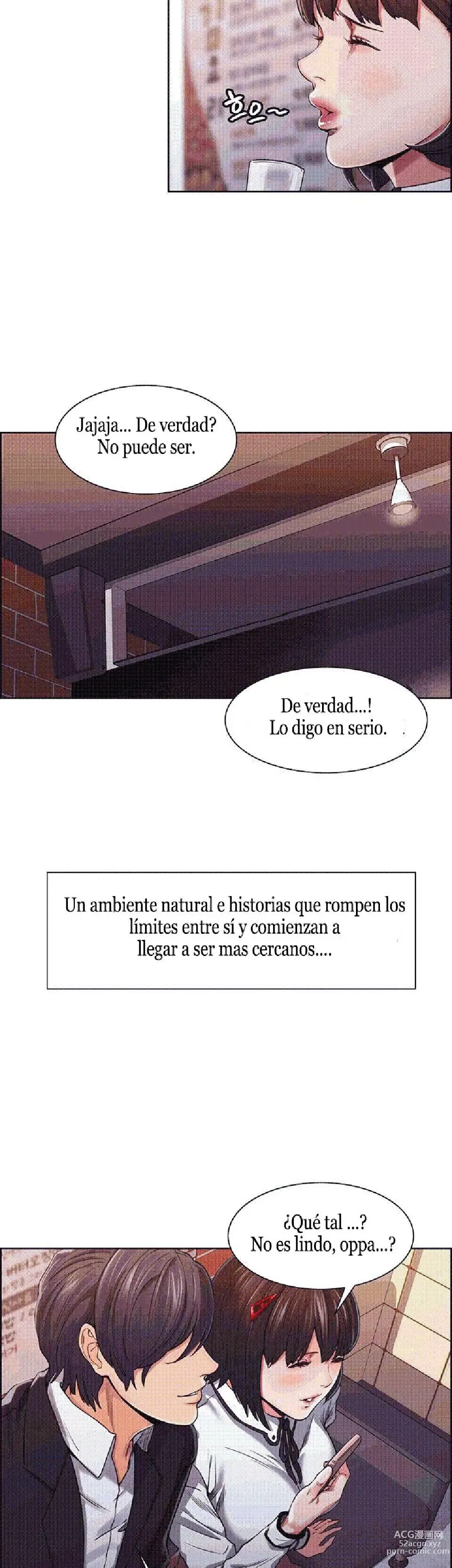 Page 238 of doujinshi Taste of Forbbiden Fruit - Spanish - Español