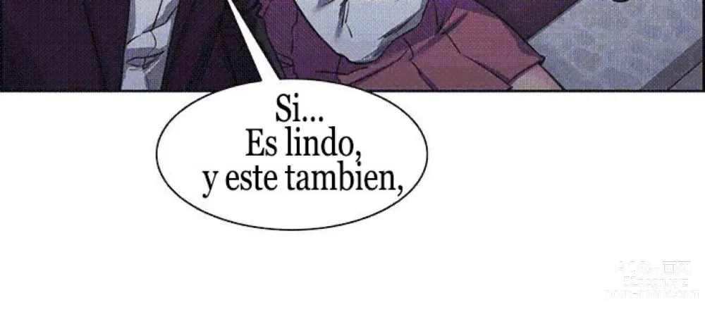 Page 239 of doujinshi Taste of Forbbiden Fruit - Spanish - Español