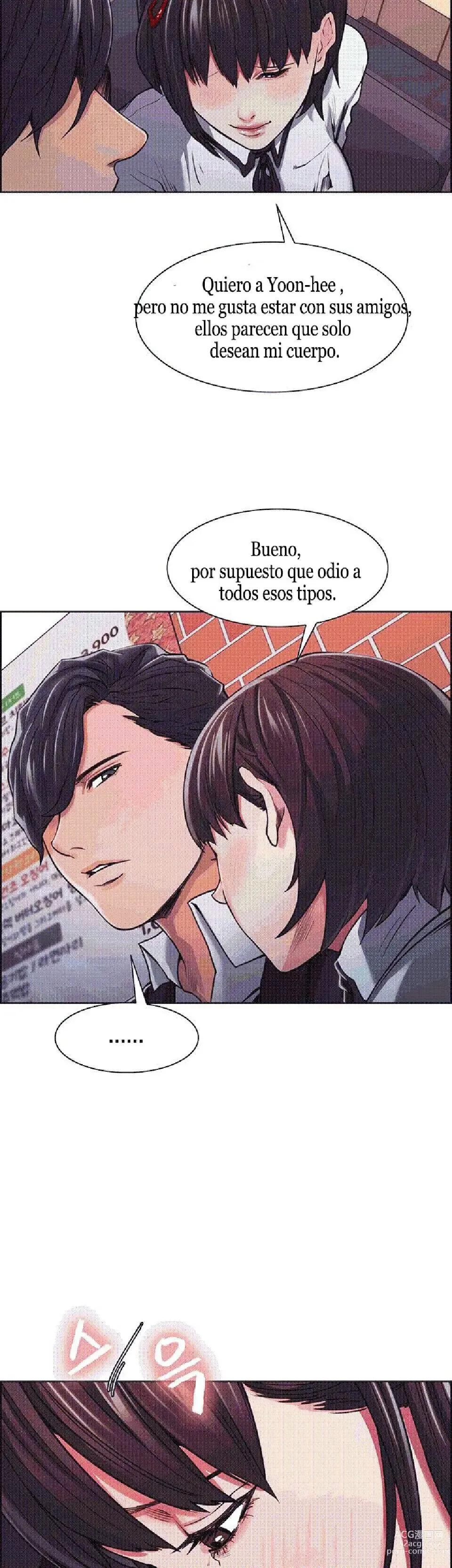 Page 248 of doujinshi Taste of Forbbiden Fruit - Spanish - Español