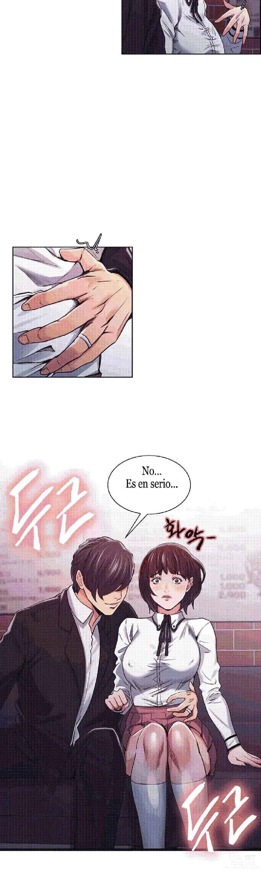 Page 250 of doujinshi Taste of Forbbiden Fruit - Spanish - Español