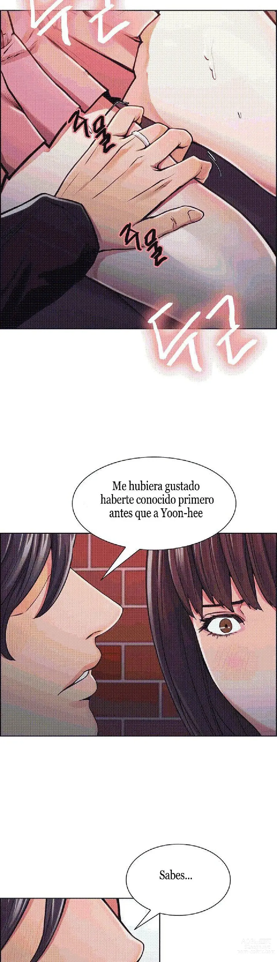 Page 255 of doujinshi Taste of Forbbiden Fruit - Spanish - Español