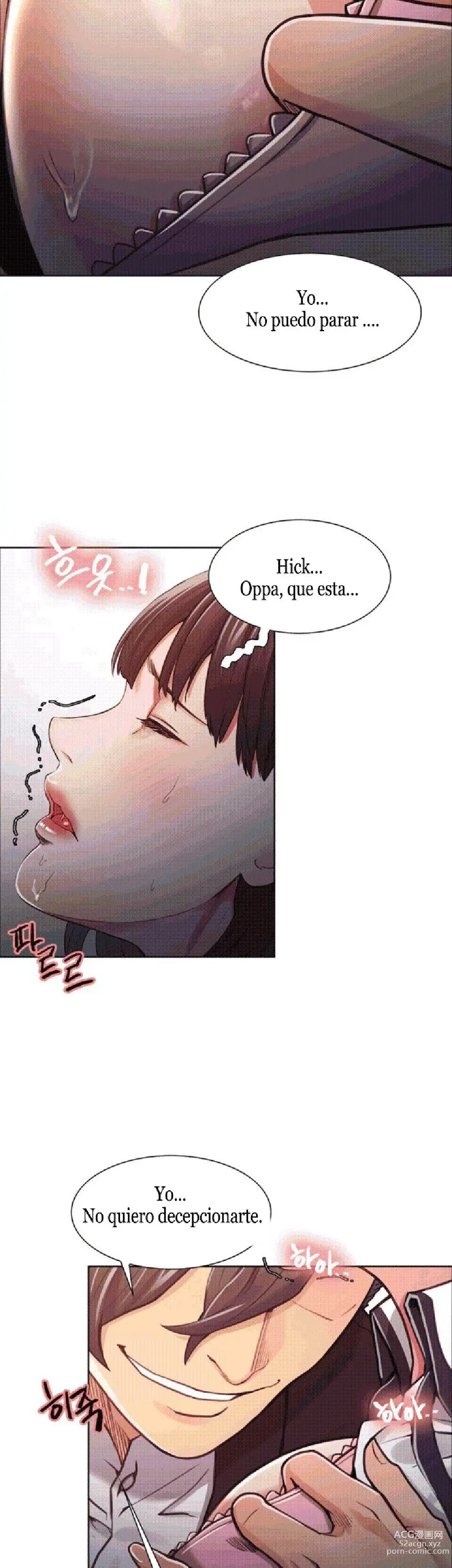 Page 269 of doujinshi Taste of Forbbiden Fruit - Spanish - Español