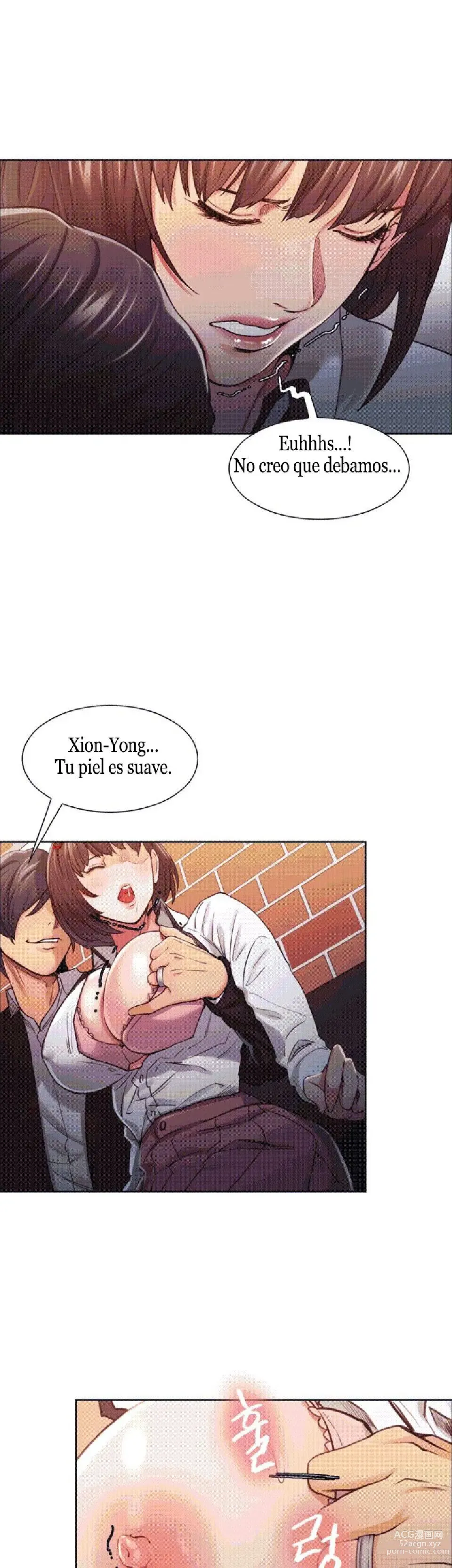 Page 271 of doujinshi Taste of Forbbiden Fruit - Spanish - Español