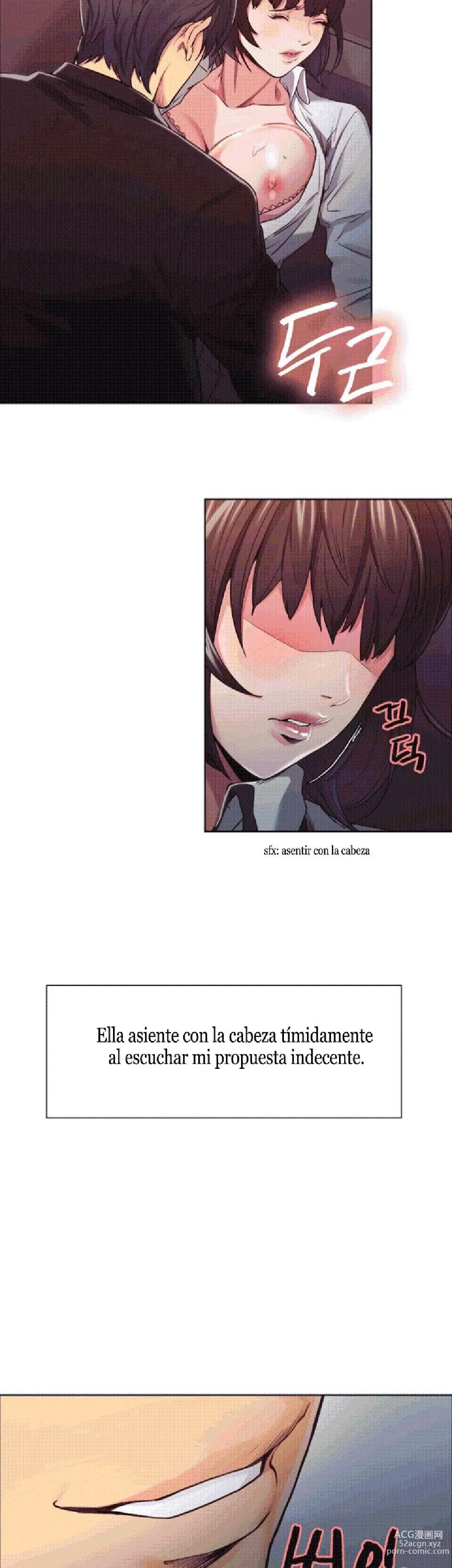 Page 276 of doujinshi Taste of Forbbiden Fruit - Spanish - Español