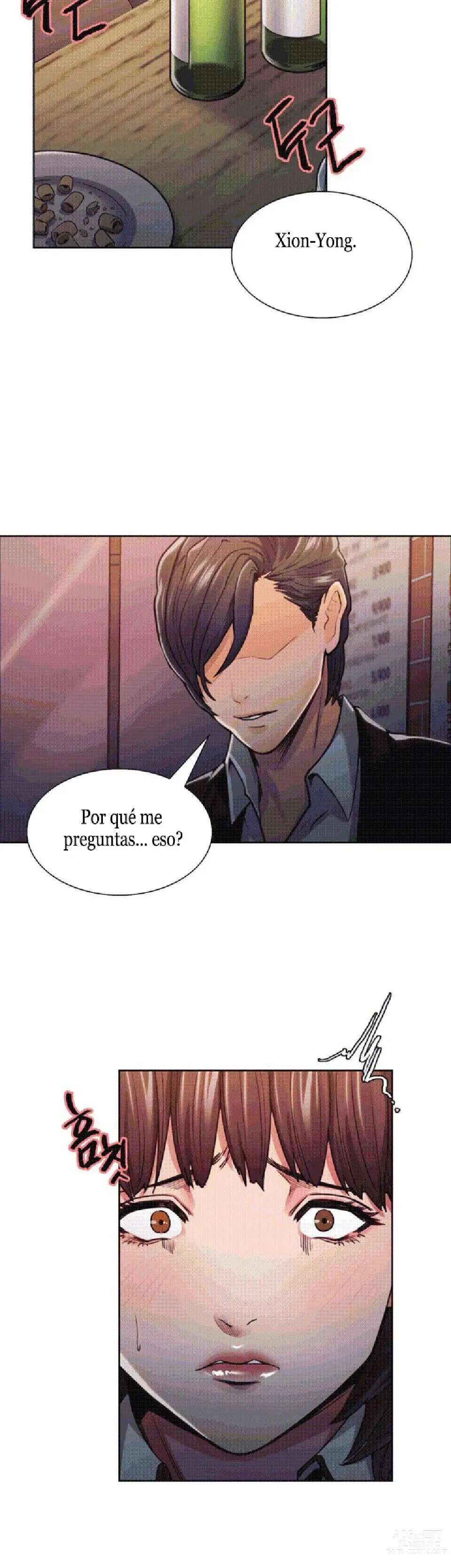 Page 283 of doujinshi Taste of Forbbiden Fruit - Spanish - Español