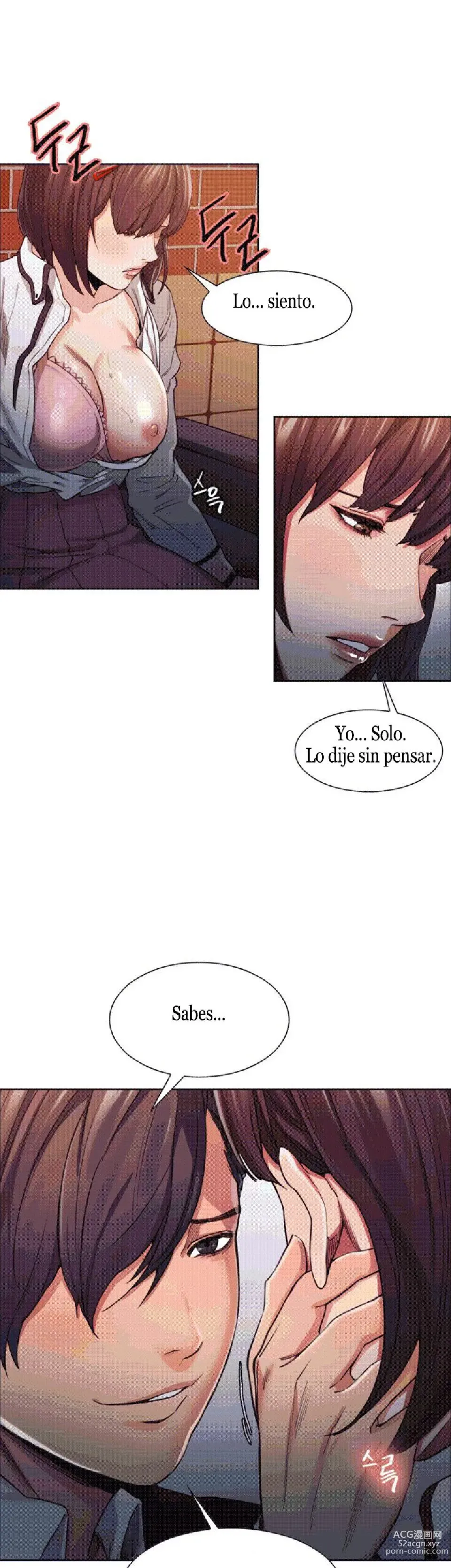 Page 284 of doujinshi Taste of Forbbiden Fruit - Spanish - Español