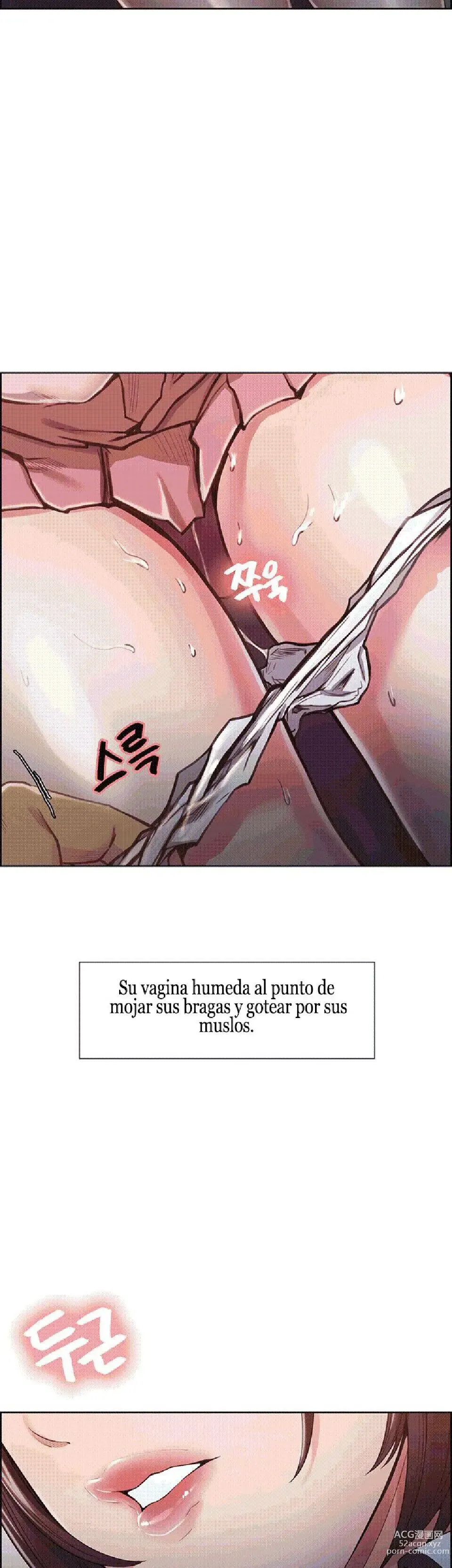 Page 291 of doujinshi Taste of Forbbiden Fruit - Spanish - Español