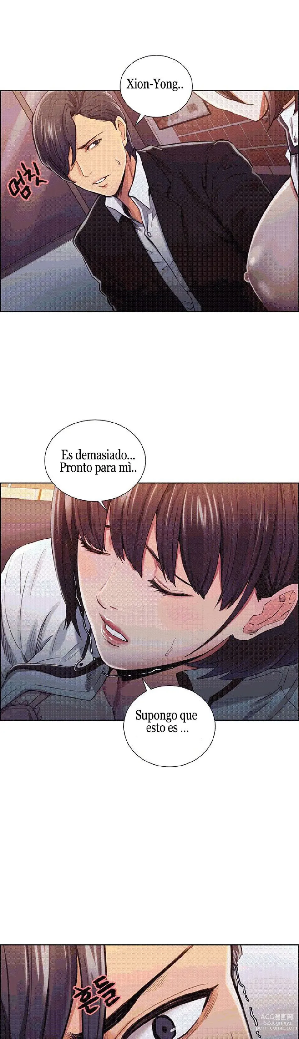 Page 294 of doujinshi Taste of Forbbiden Fruit - Spanish - Español