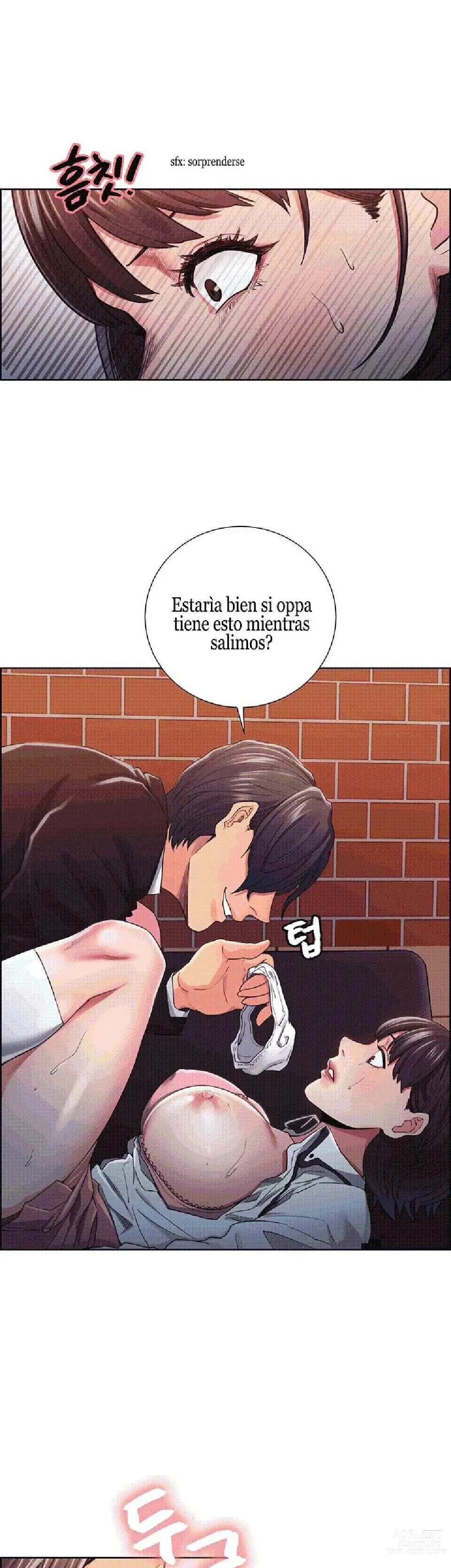 Page 302 of doujinshi Taste of Forbbiden Fruit - Spanish - Español