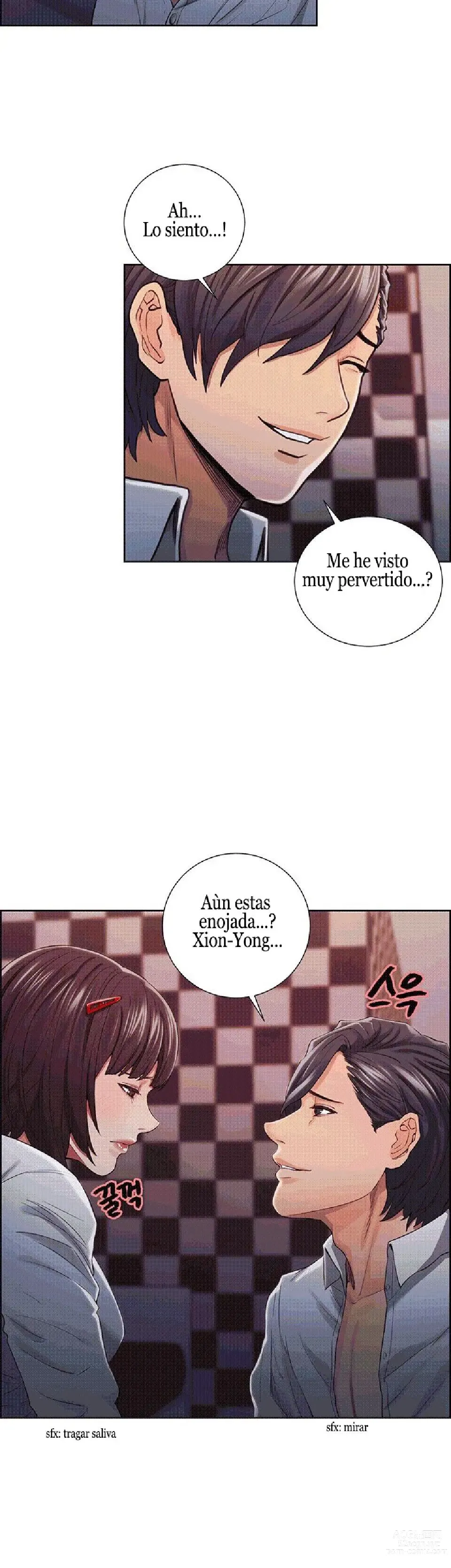 Page 307 of doujinshi Taste of Forbbiden Fruit - Spanish - Español