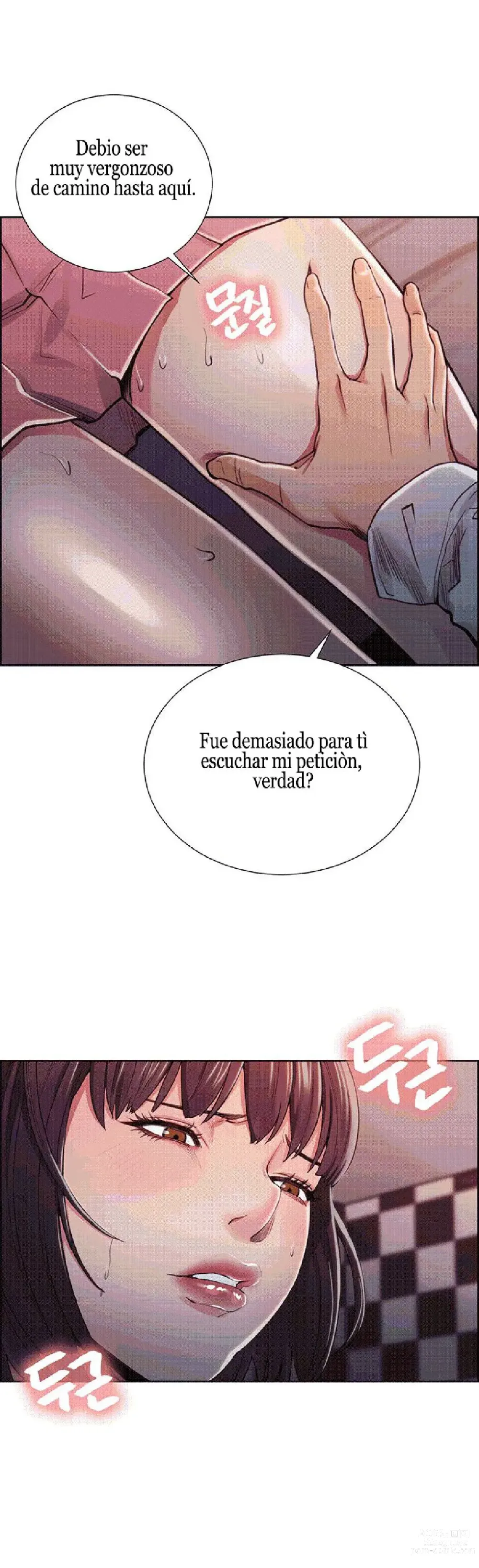 Page 308 of doujinshi Taste of Forbbiden Fruit - Spanish - Español