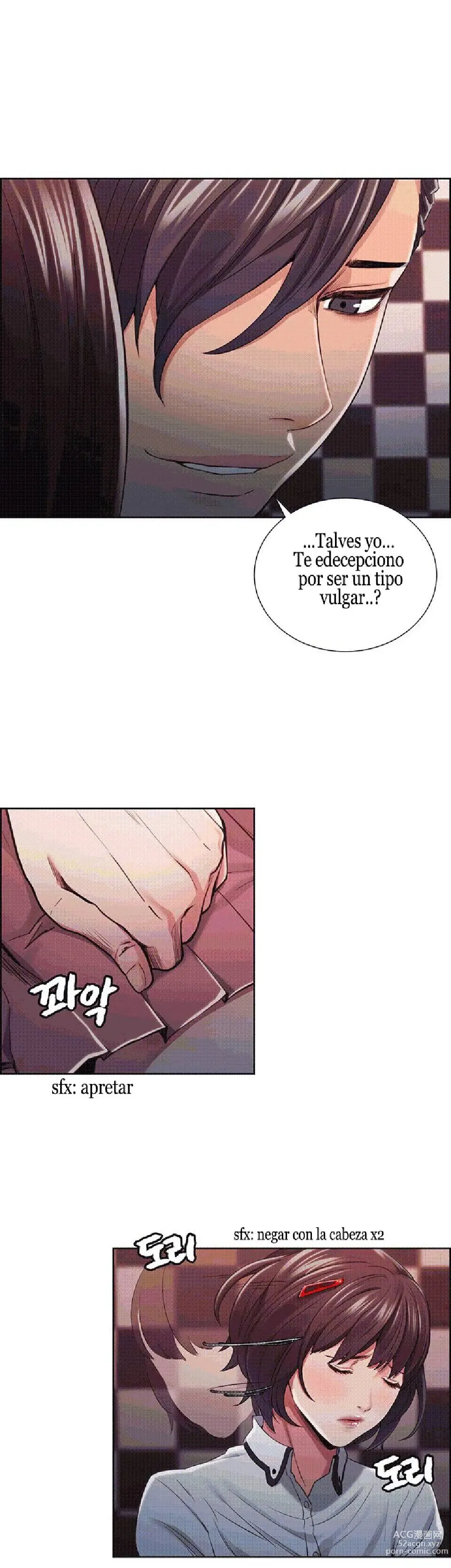 Page 309 of doujinshi Taste of Forbbiden Fruit - Spanish - Español