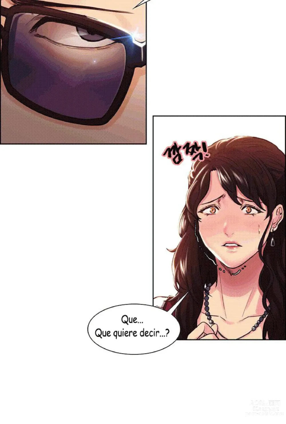 Page 32 of doujinshi Taste of Forbbiden Fruit - Spanish - Español