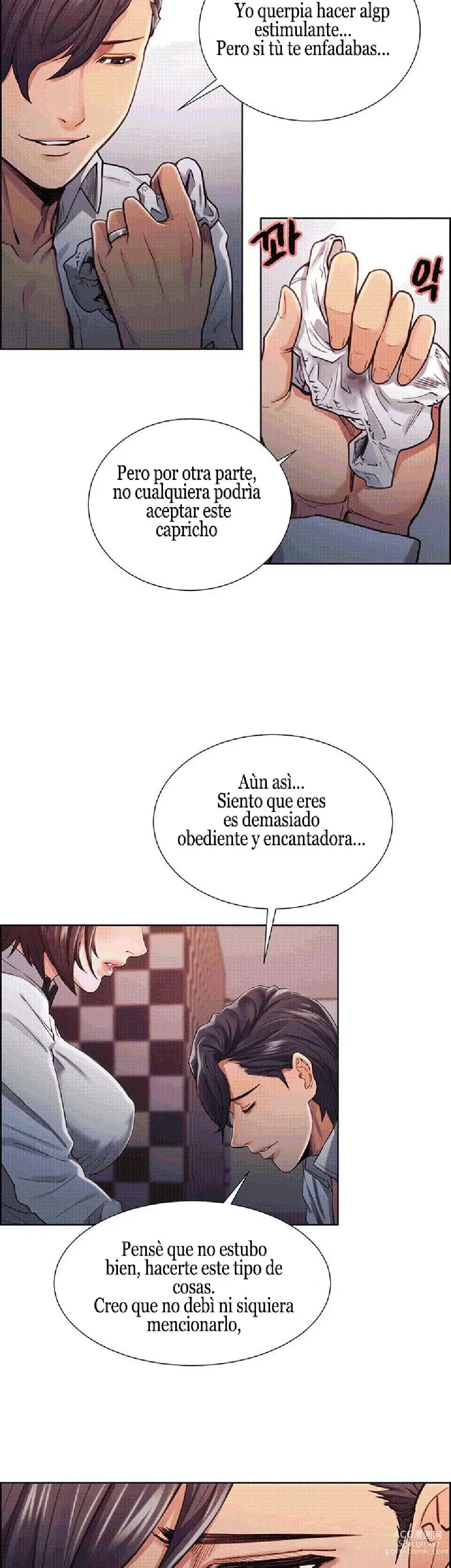 Page 311 of doujinshi Taste of Forbbiden Fruit - Spanish - Español