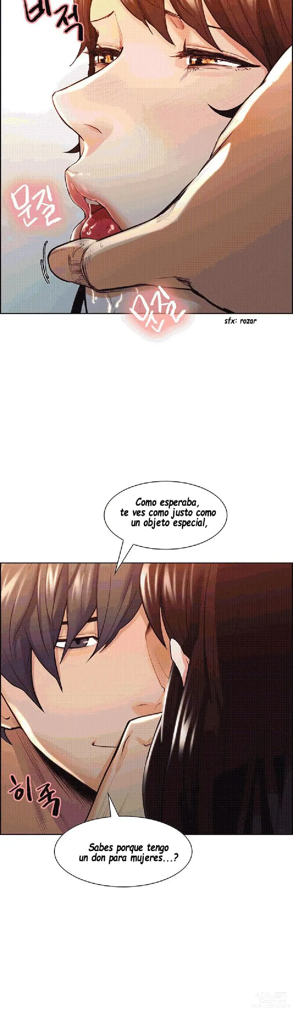 Page 52 of doujinshi Taste of Forbbiden Fruit - Spanish - Español