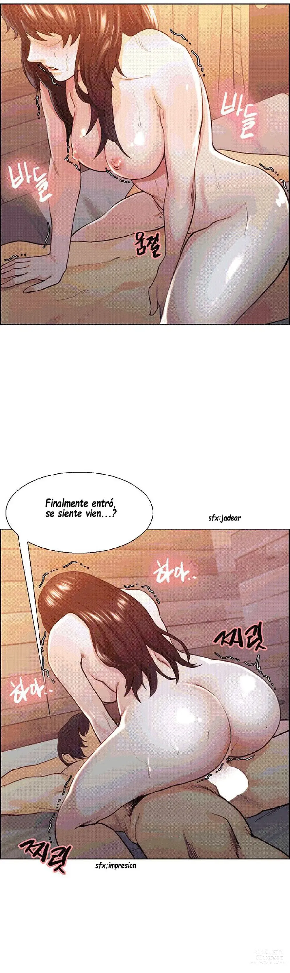 Page 65 of doujinshi Taste of Forbbiden Fruit - Spanish - Español