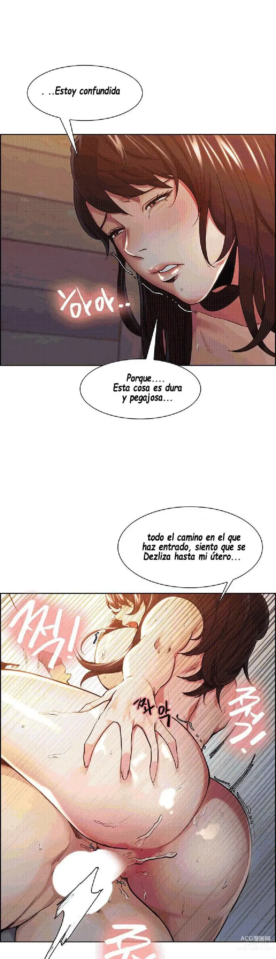 Page 68 of doujinshi Taste of Forbbiden Fruit - Spanish - Español