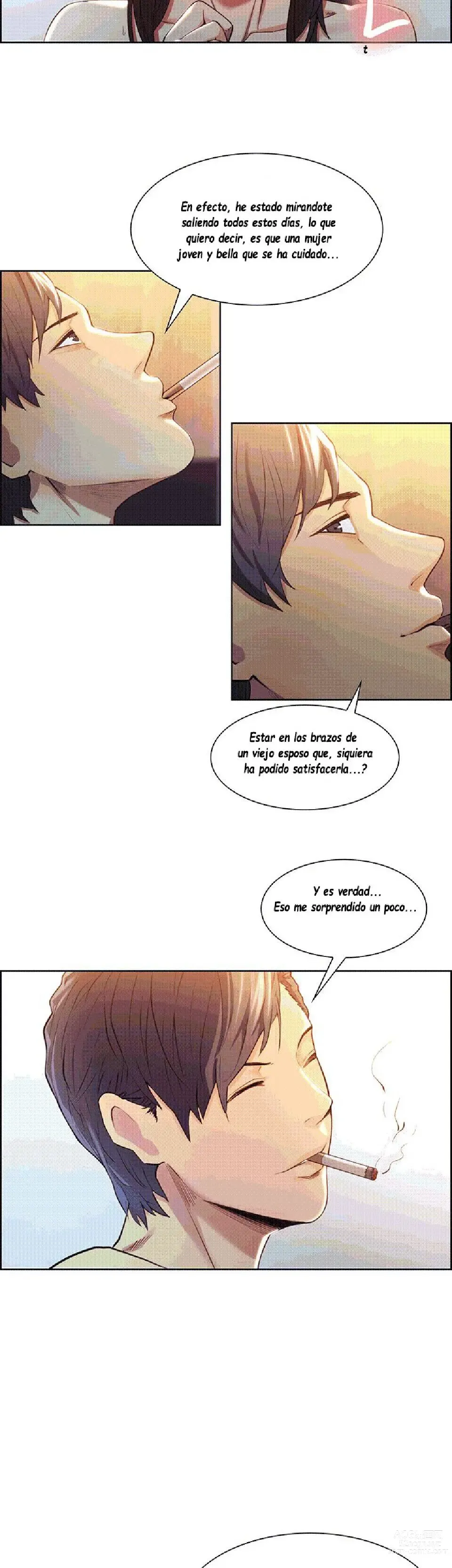 Page 81 of doujinshi Taste of Forbbiden Fruit - Spanish - Español