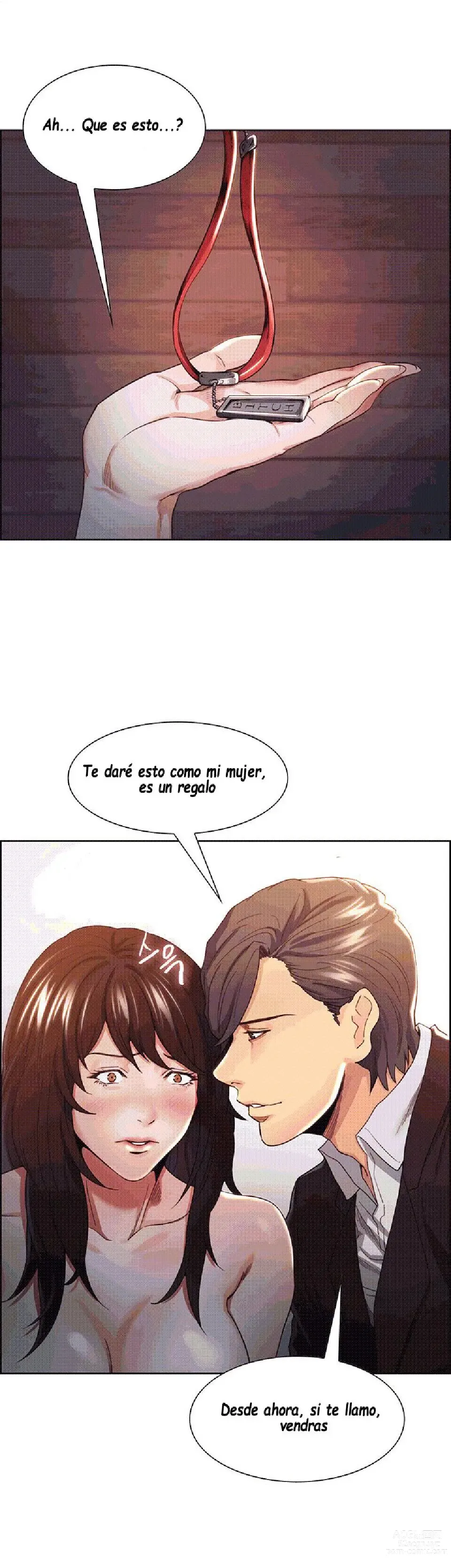 Page 92 of doujinshi Taste of Forbbiden Fruit - Spanish - Español