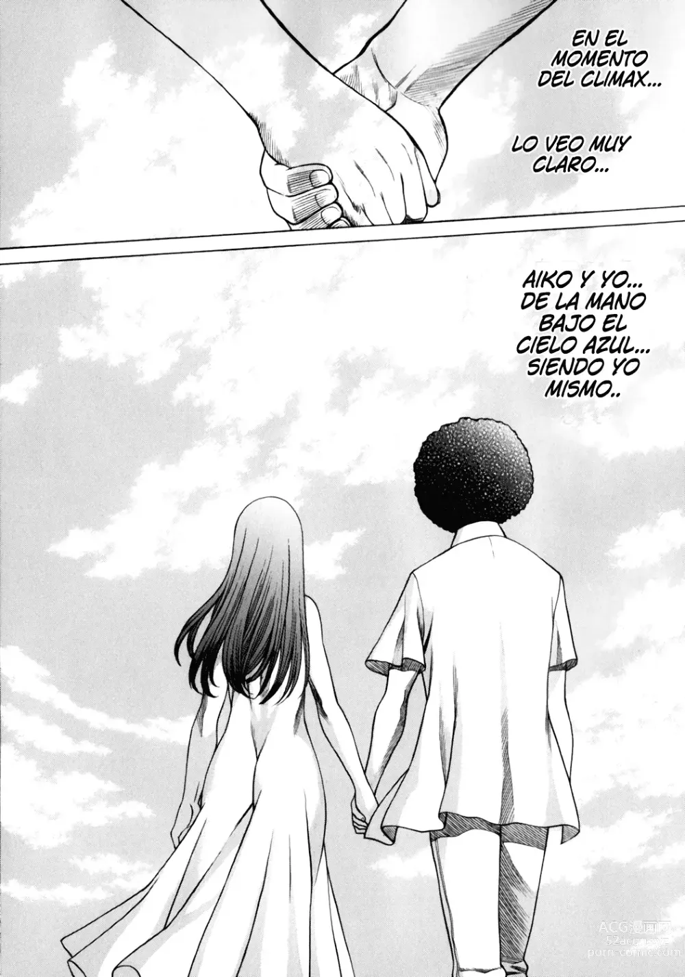 Page 167 of manga Narikiri Lovers