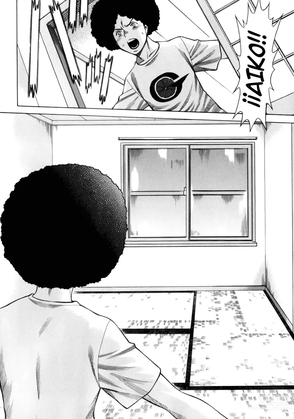 Page 183 of manga Narikiri Lovers