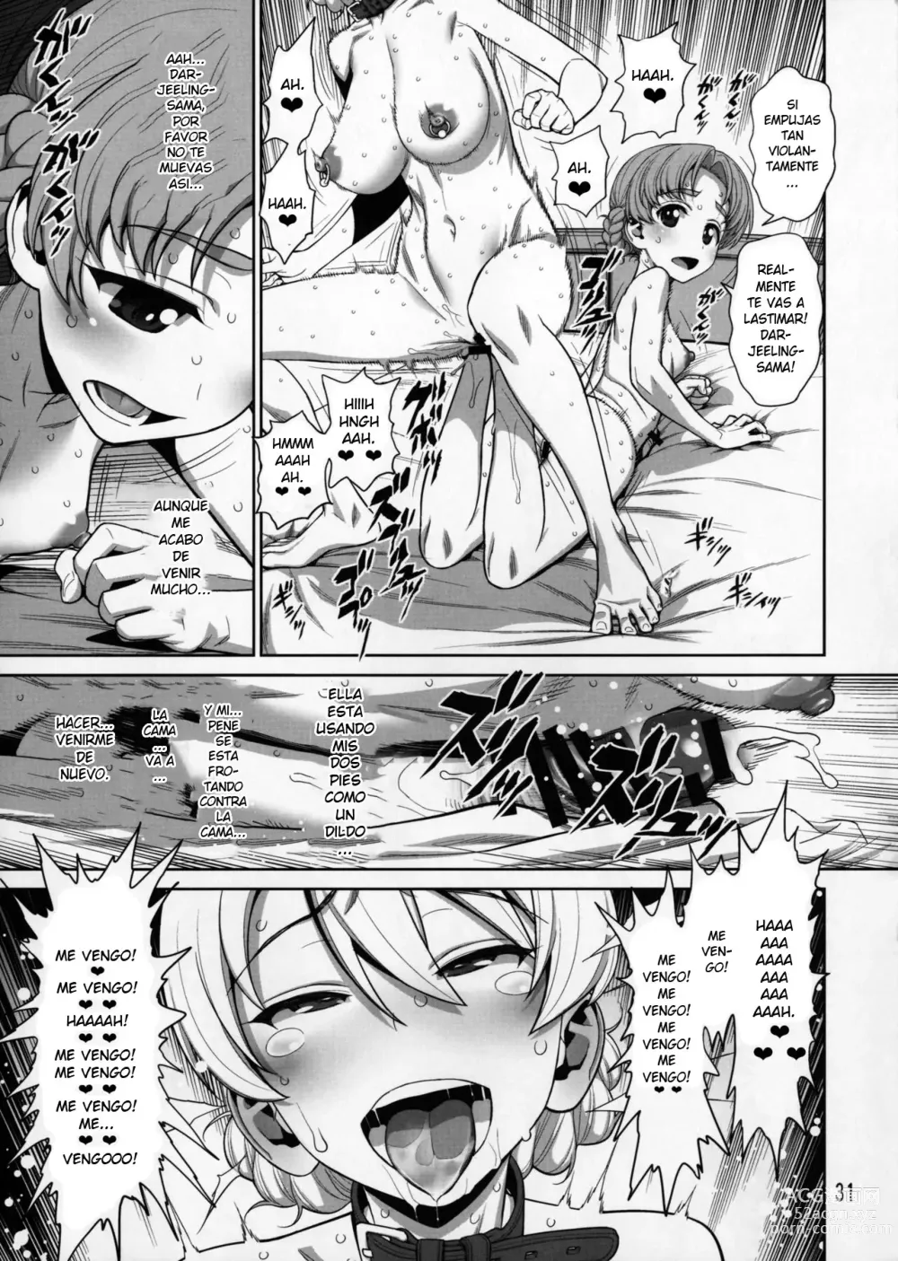 Page 30 of doujinshi Pekorin