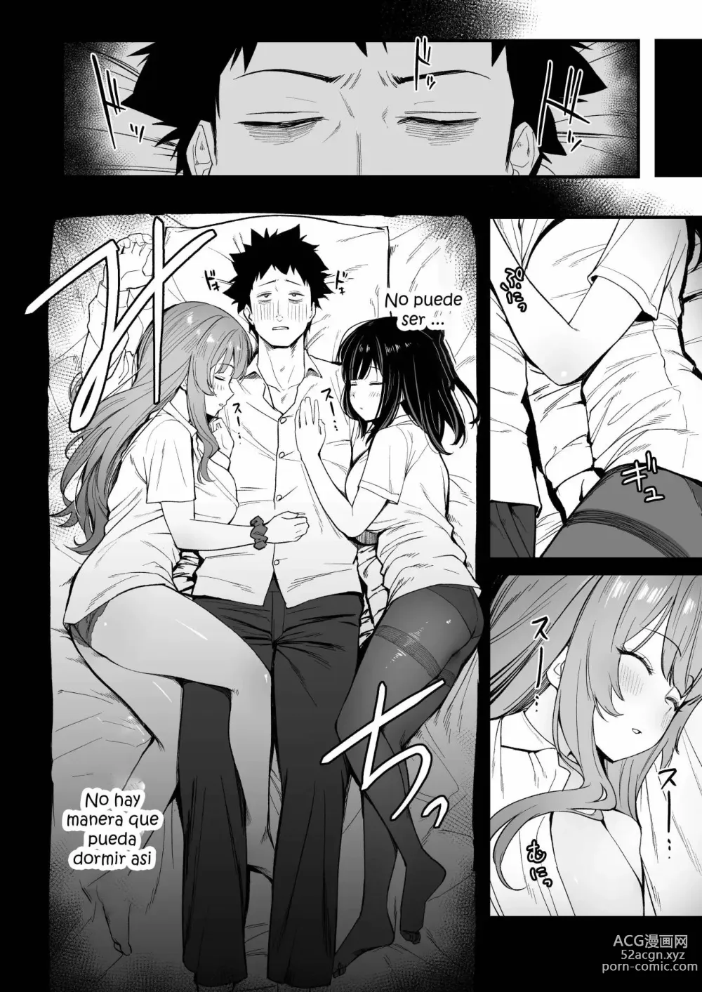 Page 14 of doujinshi Senpai, Kyou Tomatte mo Ii yo ne?