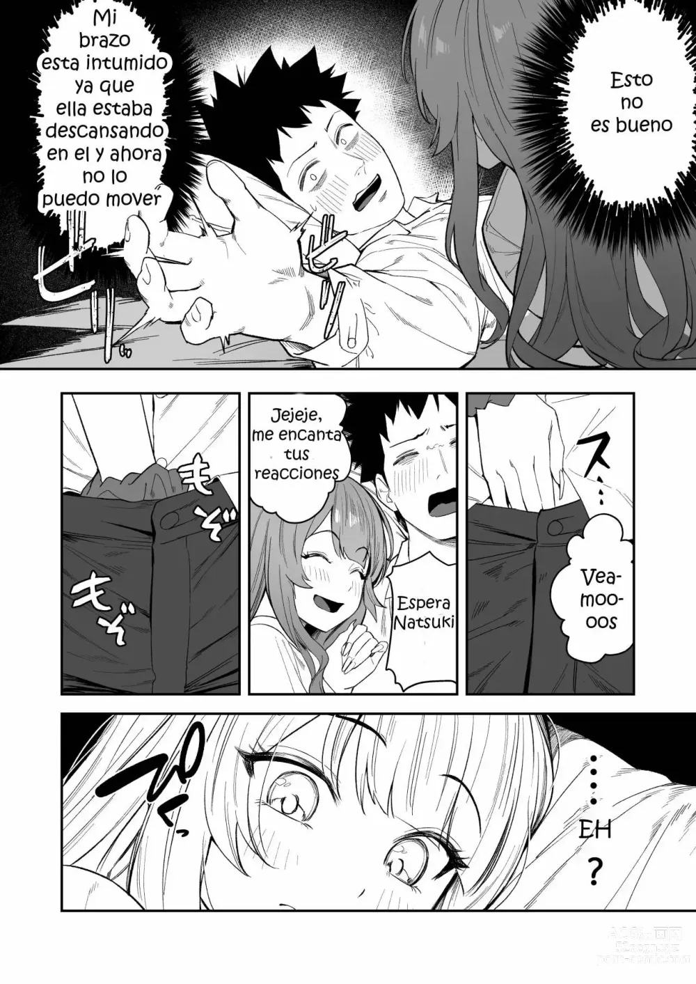 Page 18 of doujinshi Senpai, Kyou Tomatte mo Ii yo ne?