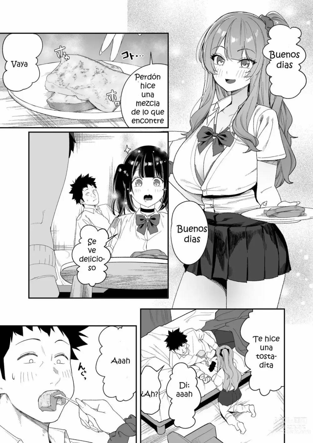 Page 48 of doujinshi Senpai, Kyou Tomatte mo Ii yo ne?