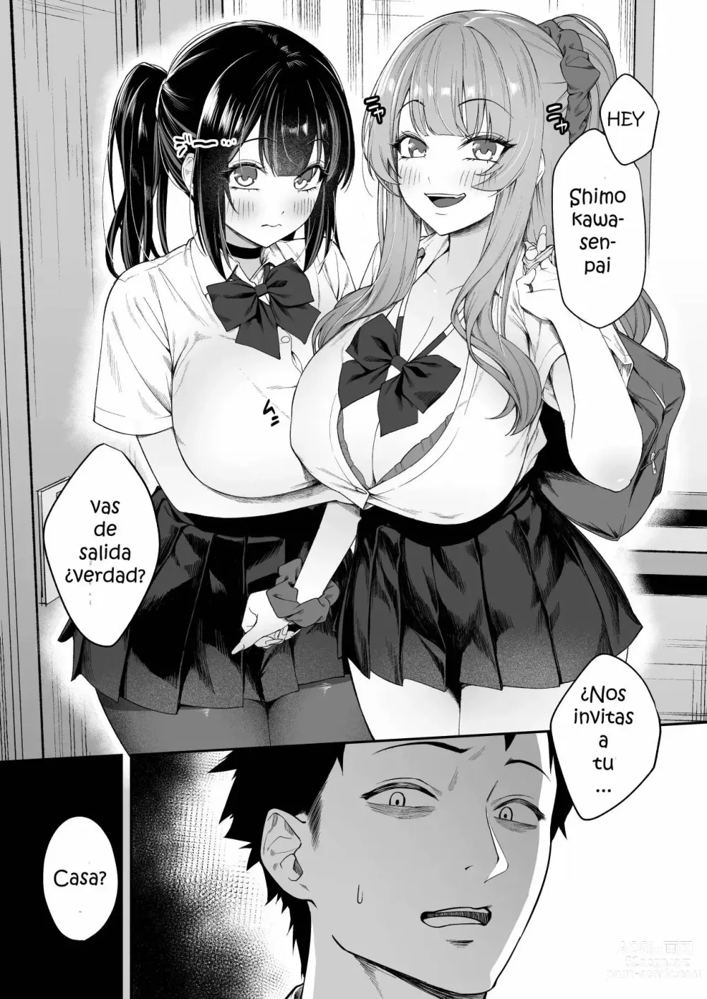 Page 7 of doujinshi Senpai, Kyou Tomatte mo Ii yo ne?