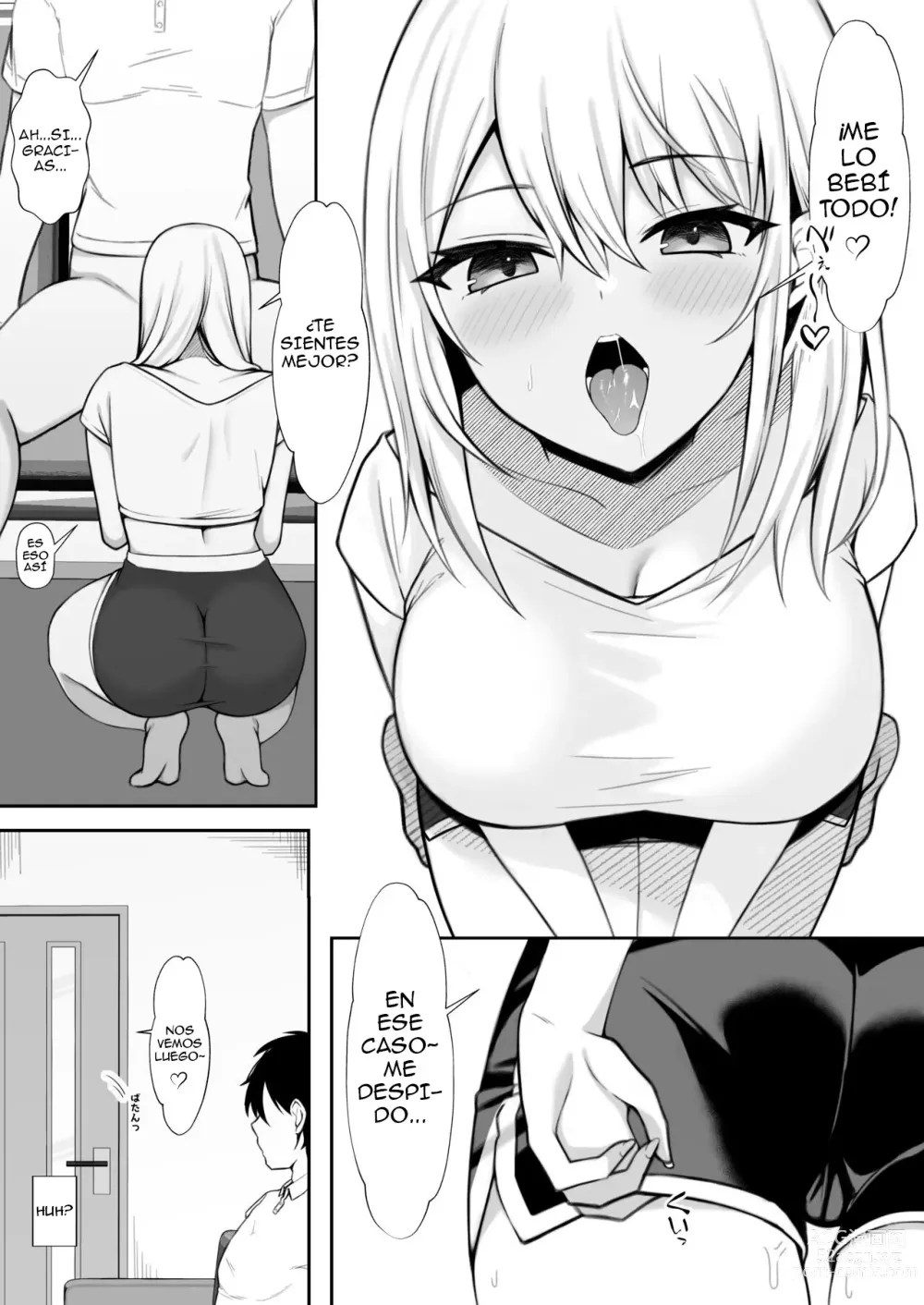 Page 12 of doujinshi Ie ni Yattekita Gimai ga Erosugite Tsuma ni Kakurete Yarimakuri