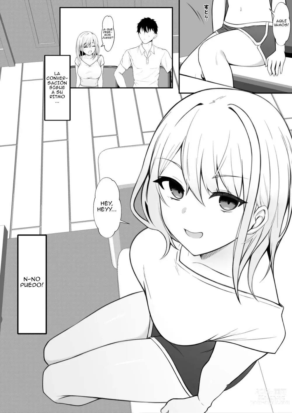 Page 5 of doujinshi Ie ni Yattekita Gimai ga Erosugite Tsuma ni Kakurete Yarimakuri