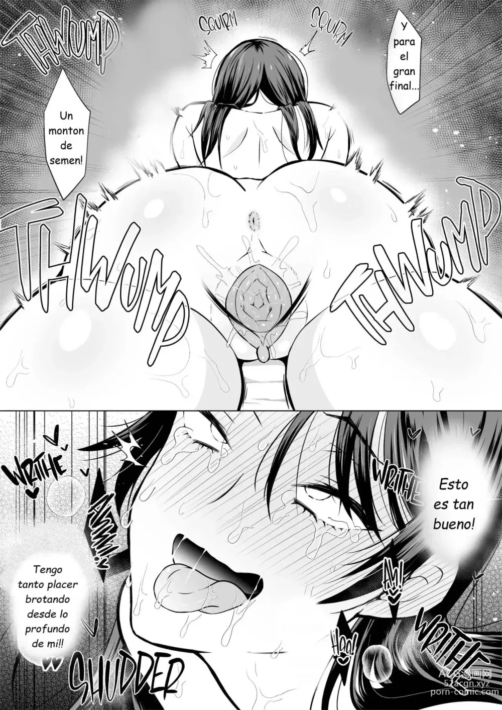 Page 16 of manga Kaiketsu Dosukebe Massage