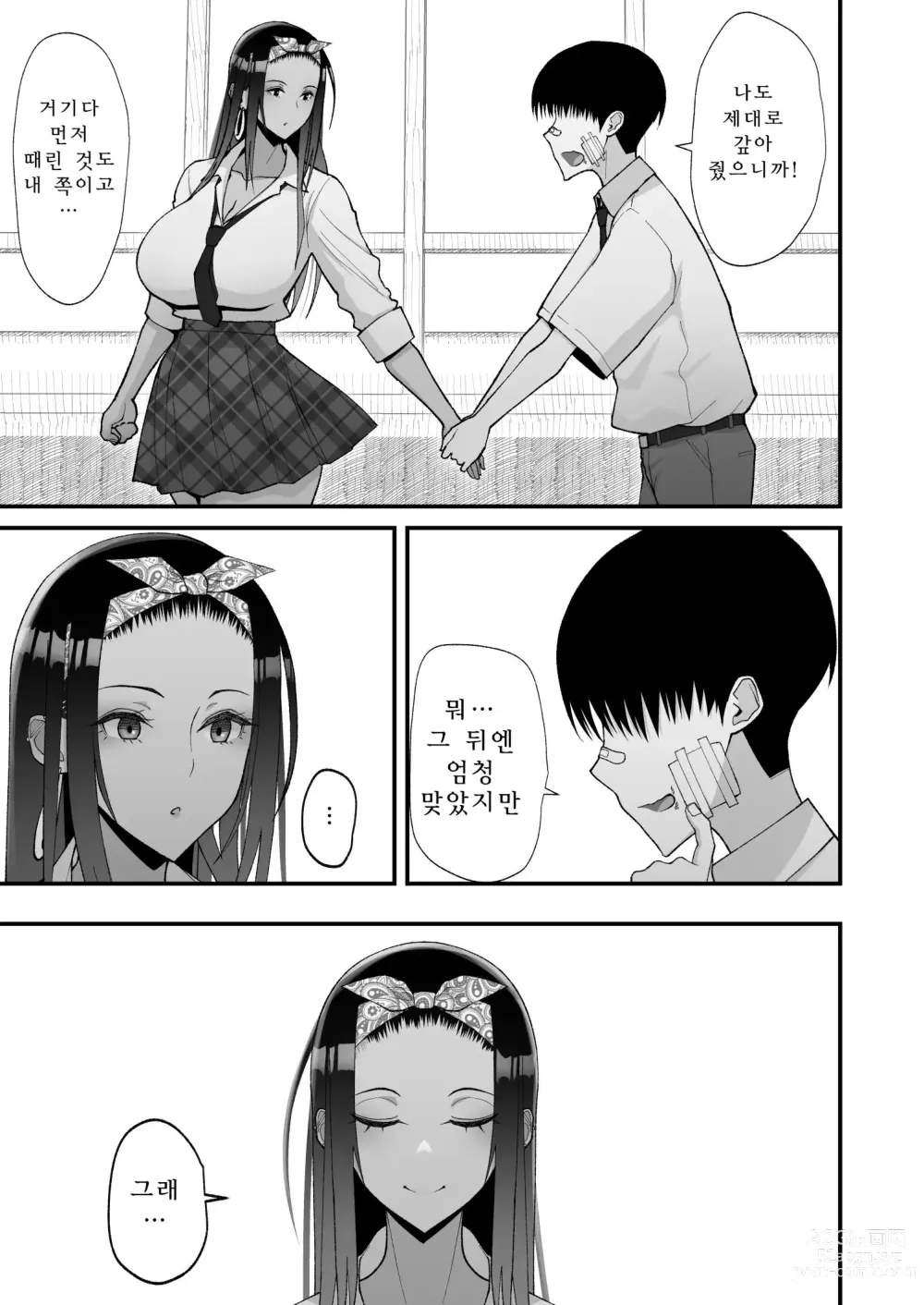 Page 31 of doujinshi Otaku ni Yasashii Gal to Icha Love suru Hanashi 1